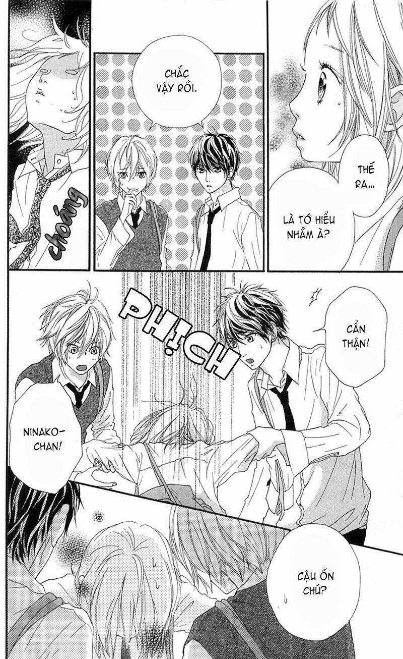 Tình Yêu Học Trò - Chapter 9 - Trang 31