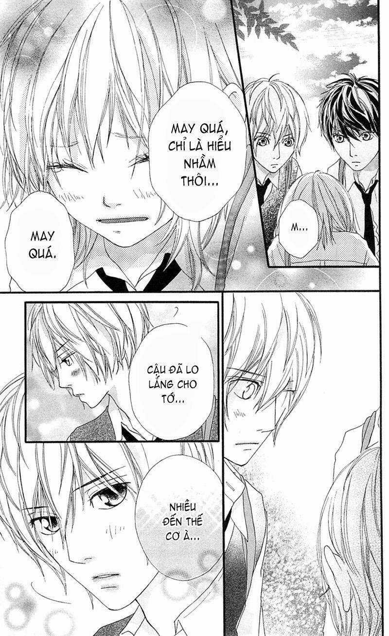 Tình Yêu Học Trò - Chapter 9 - Trang 32