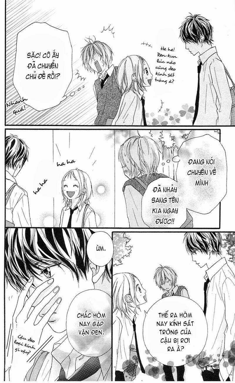 Tình Yêu Học Trò - Chapter 9 - Trang 33