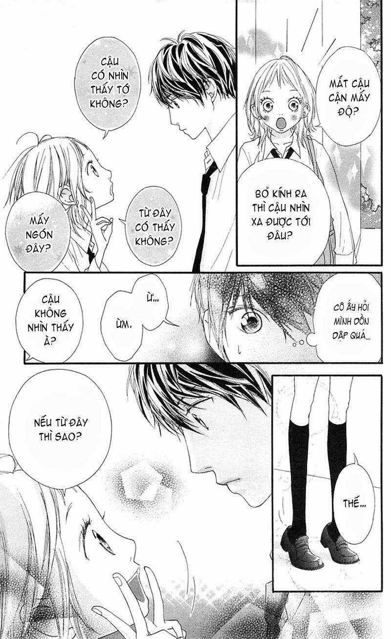 Tình Yêu Học Trò - Chapter 9 - Trang 34