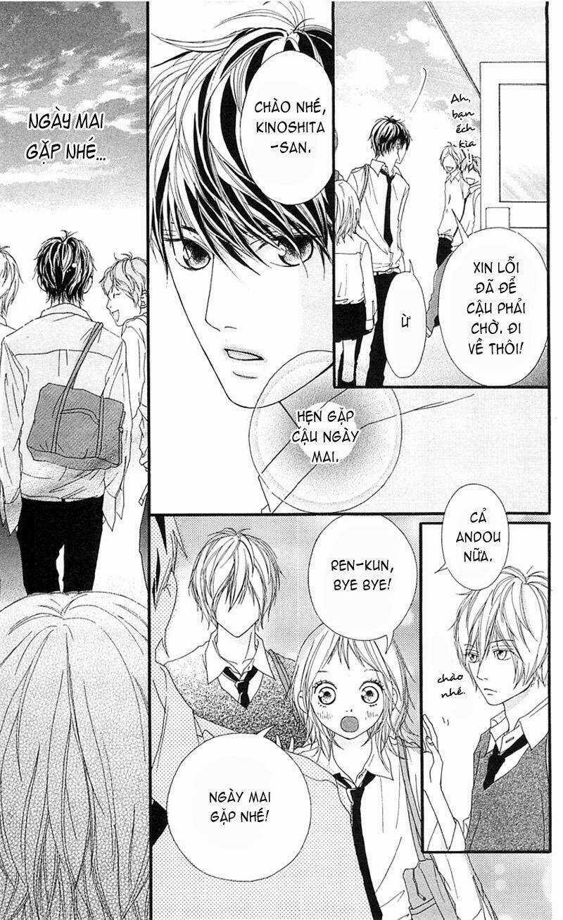 Tình Yêu Học Trò - Chapter 9 - Trang 36