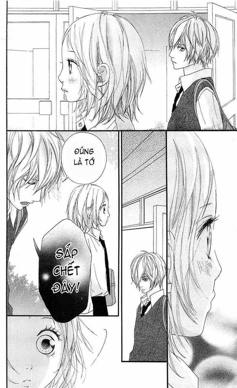 Tình Yêu Học Trò - Chapter 9 - Trang 37