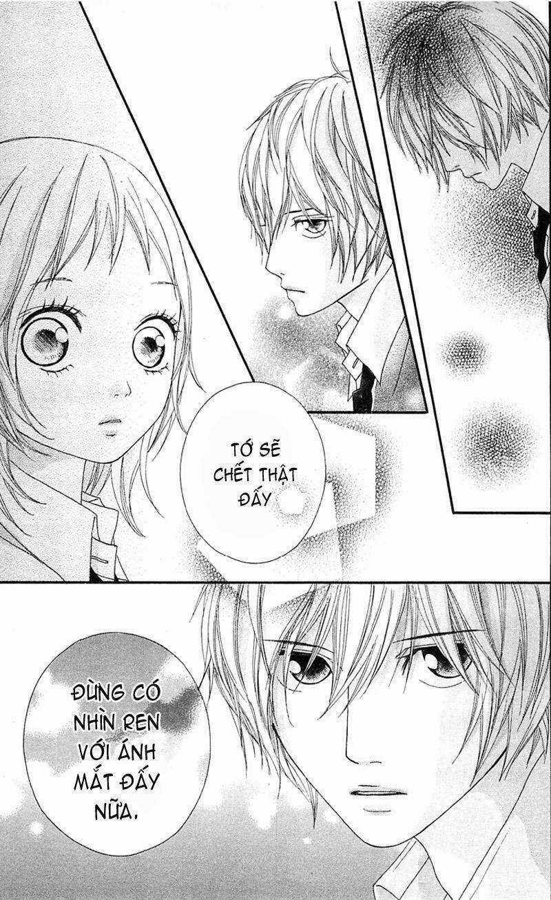 Tình Yêu Học Trò - Chapter 9 - Trang 38