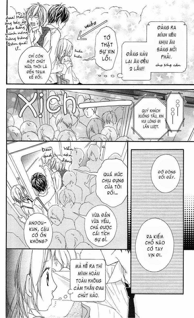 Tình Yêu Học Trò - Chapter 9 - Trang 5