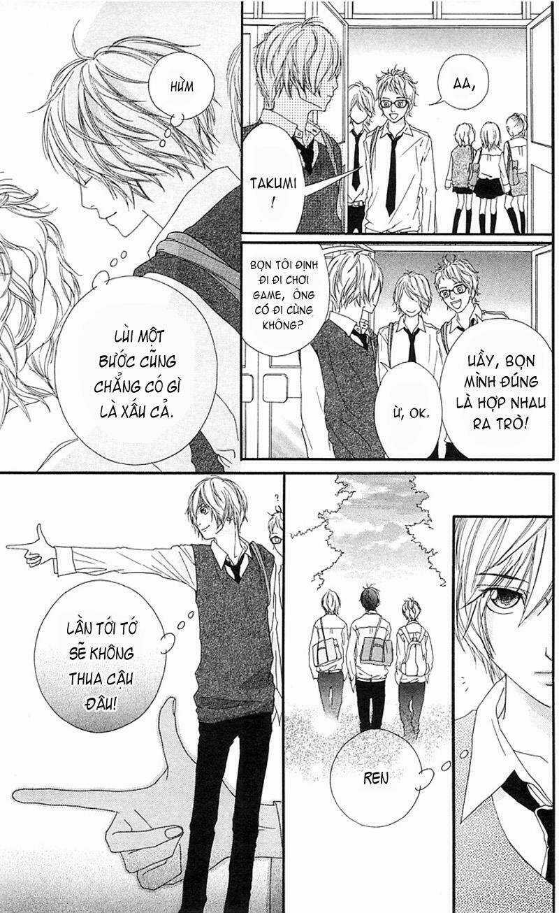 Tình Yêu Học Trò - Chapter 9 - Trang 42