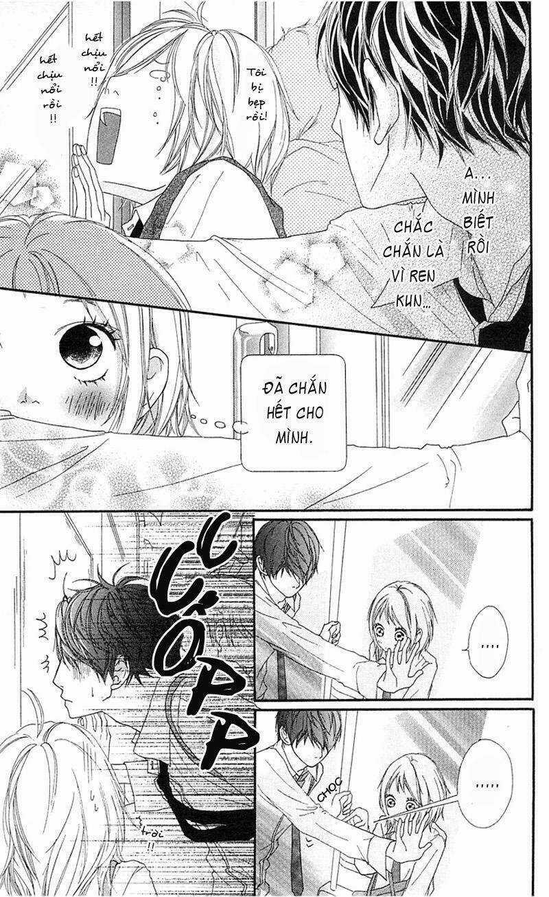 Tình Yêu Học Trò - Chapter 9 - Trang 6