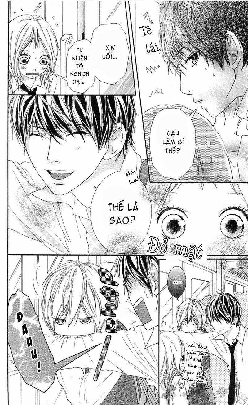 Tình Yêu Học Trò - Chapter 9 - Trang 7