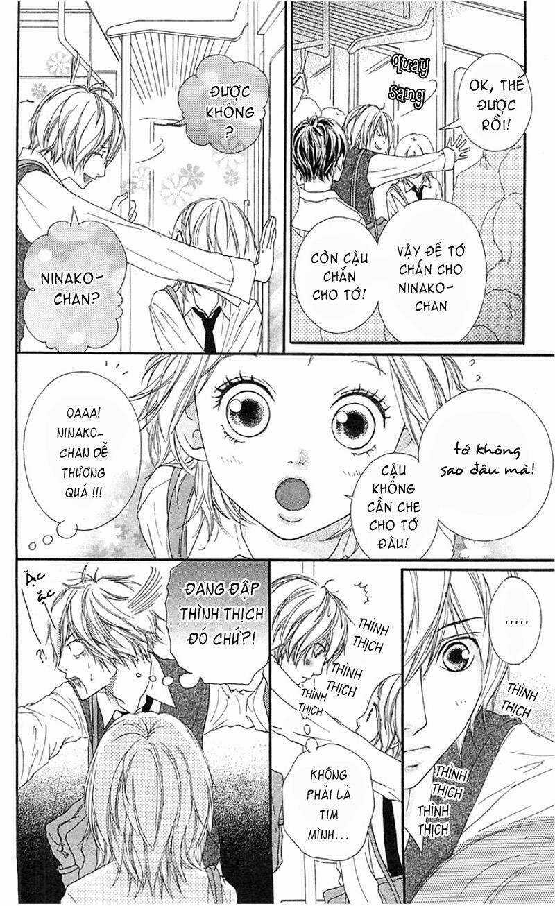 Tình Yêu Học Trò - Chapter 9 - Trang 9