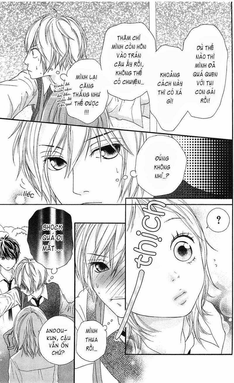 Tình Yêu Học Trò - Chapter 9 - Trang 10