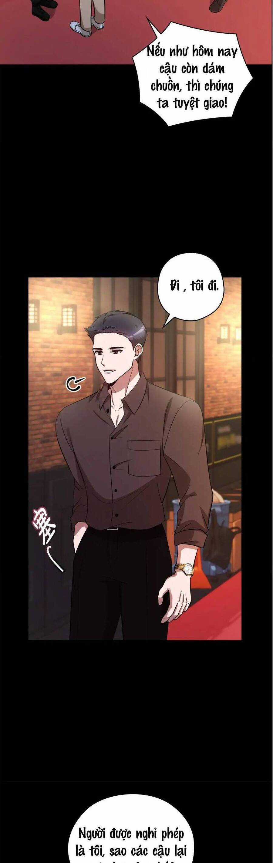 Tình Yêu Không Hoàn Hảo! - Chapter 21 - Trang 11