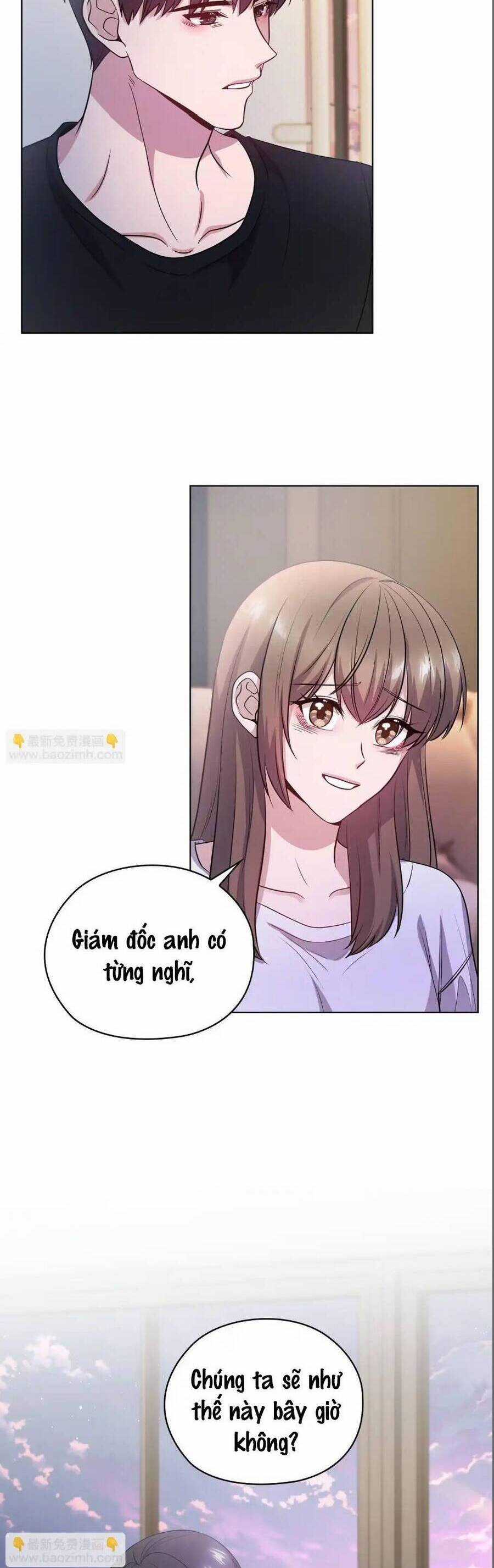 Tình Yêu Không Hoàn Hảo! - Chapter 21 - Trang 25