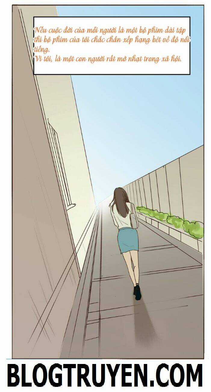 Tình Yêu Không Nói Dối - Chapter 1 - Trang 6