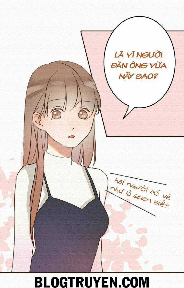 Tình Yêu Không Nói Dối - Chapter 13 - Trang 11