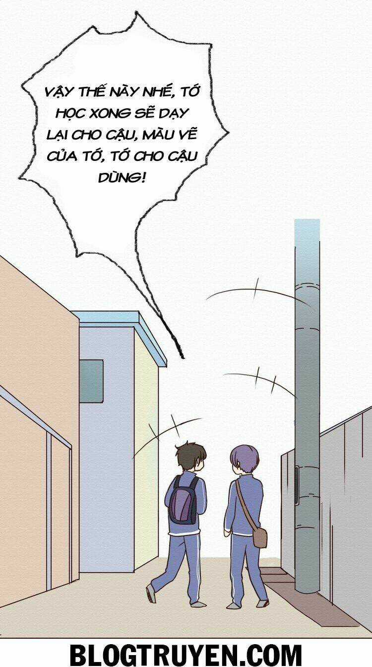Tình Yêu Không Nói Dối - Chapter 13 - Trang 29