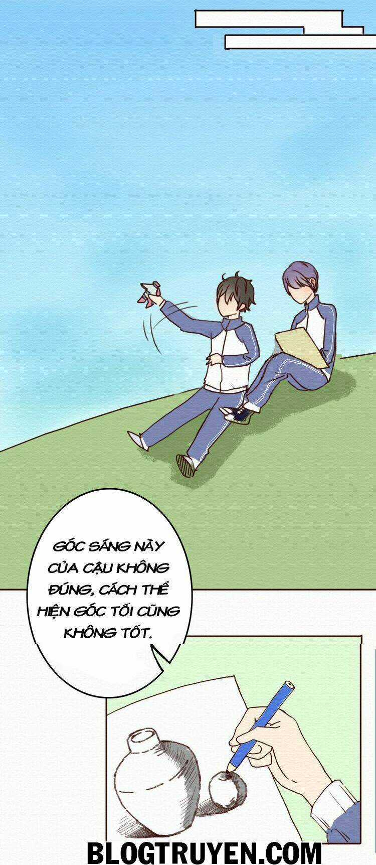 Tình Yêu Không Nói Dối - Chapter 13 - Trang 30