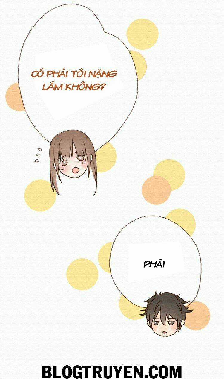 Tình Yêu Không Nói Dối - Chapter 13 - Trang 6