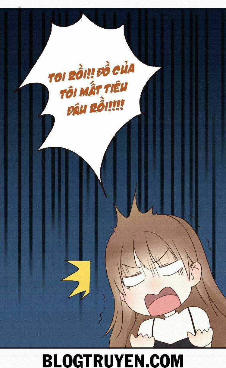 Tình Yêu Không Nói Dối - Chapter 14 - Trang 6