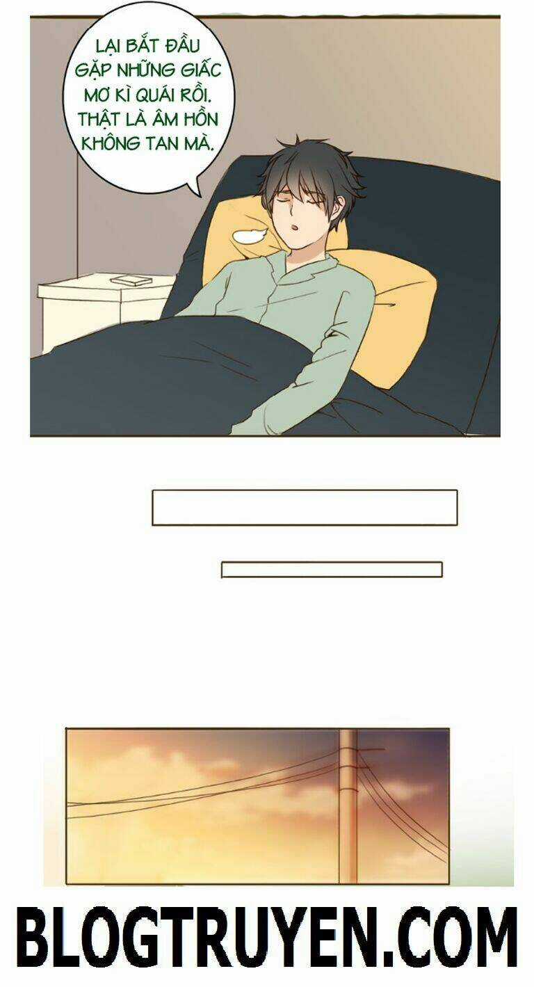 Tình Yêu Không Nói Dối - Chapter 2 - Trang 11