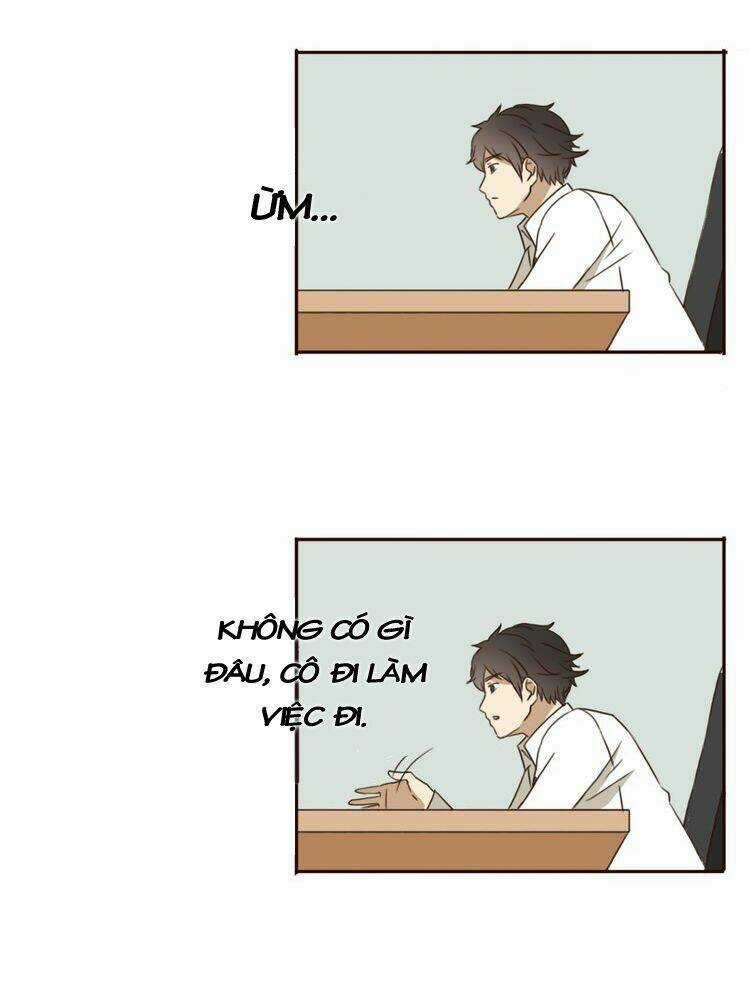 Tình Yêu Không Nói Dối - Chapter 21 - Trang 13