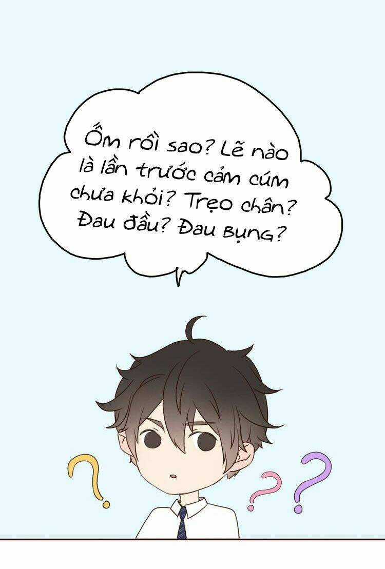 Tình Yêu Không Nói Dối - Chapter 21 - Trang 15