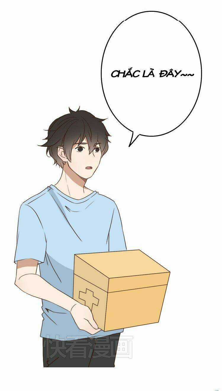 Tình Yêu Không Nói Dối - Chapter 21 - Trang 17