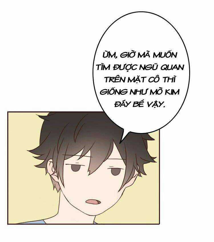 Tình Yêu Không Nói Dối - Chapter 21 - Trang 23