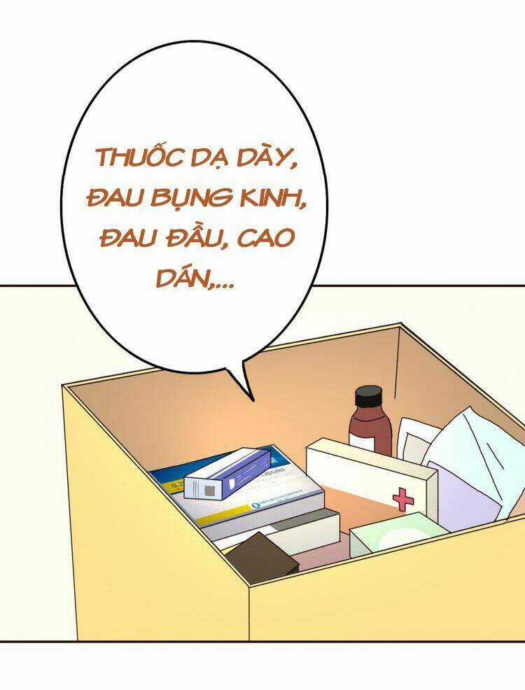 Tình Yêu Không Nói Dối - Chapter 21 - Trang 28