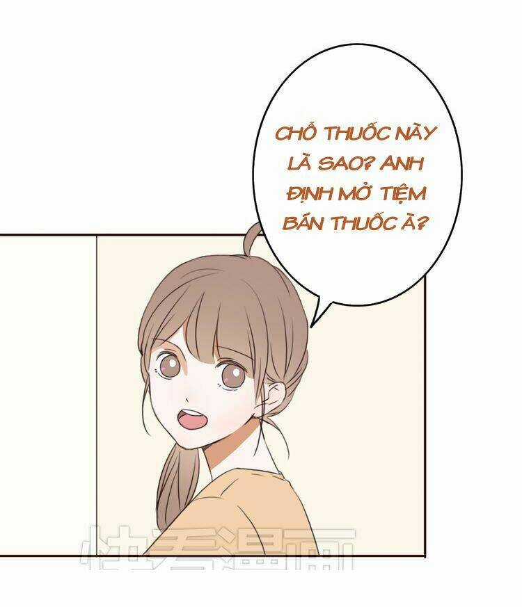 Tình Yêu Không Nói Dối - Chapter 21 - Trang 29