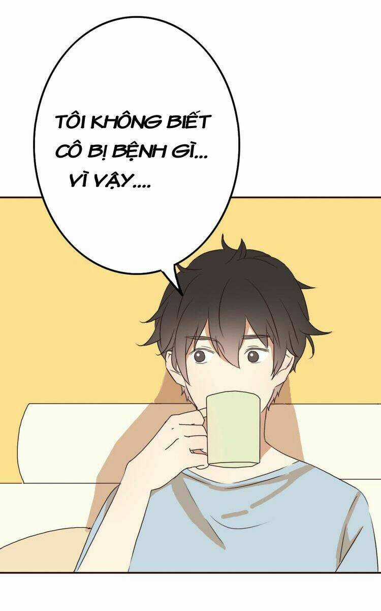 Tình Yêu Không Nói Dối - Chapter 21 - Trang 30