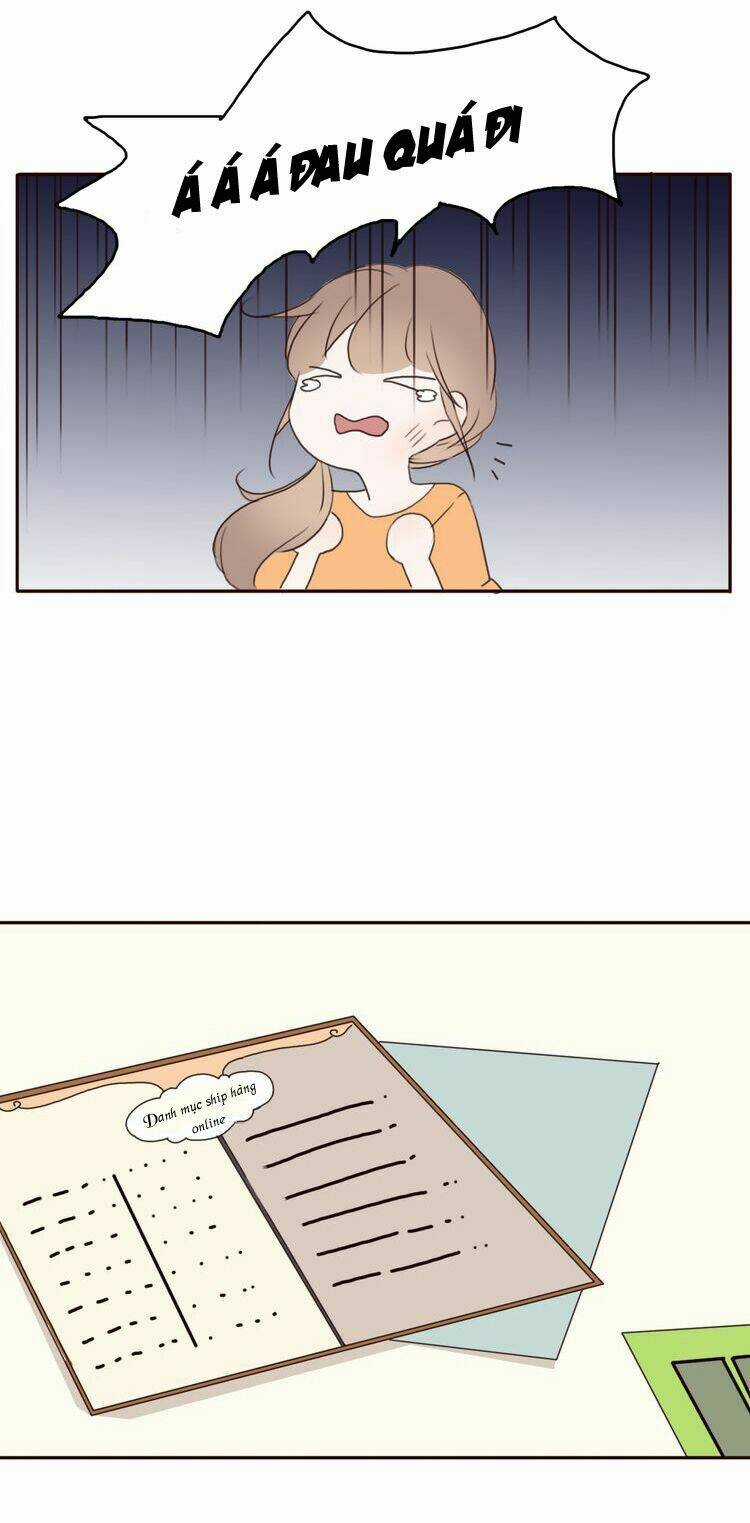 Tình Yêu Không Nói Dối - Chapter 21 - Trang 32