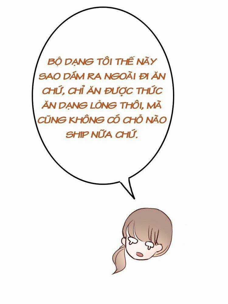 Tình Yêu Không Nói Dối - Chapter 21 - Trang 34