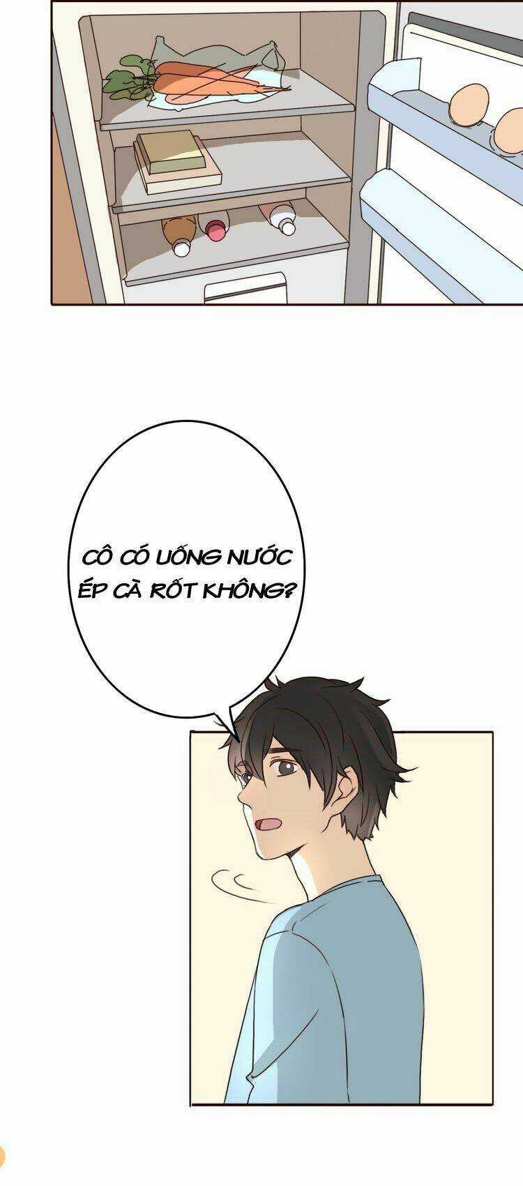 Tình Yêu Không Nói Dối - Chapter 21 - Trang 38