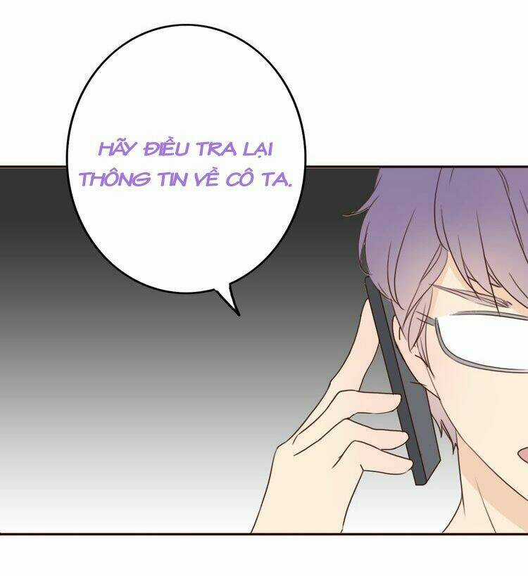 Tình Yêu Không Nói Dối - Chapter 21 - Trang 5