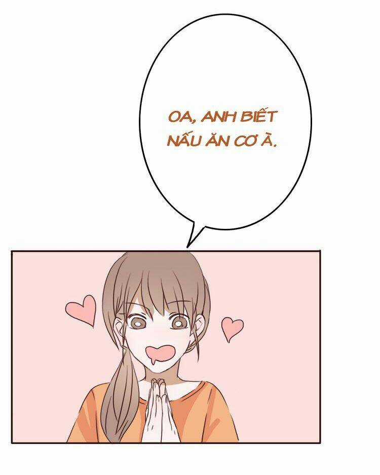 Tình Yêu Không Nói Dối - Chapter 21 - Trang 41