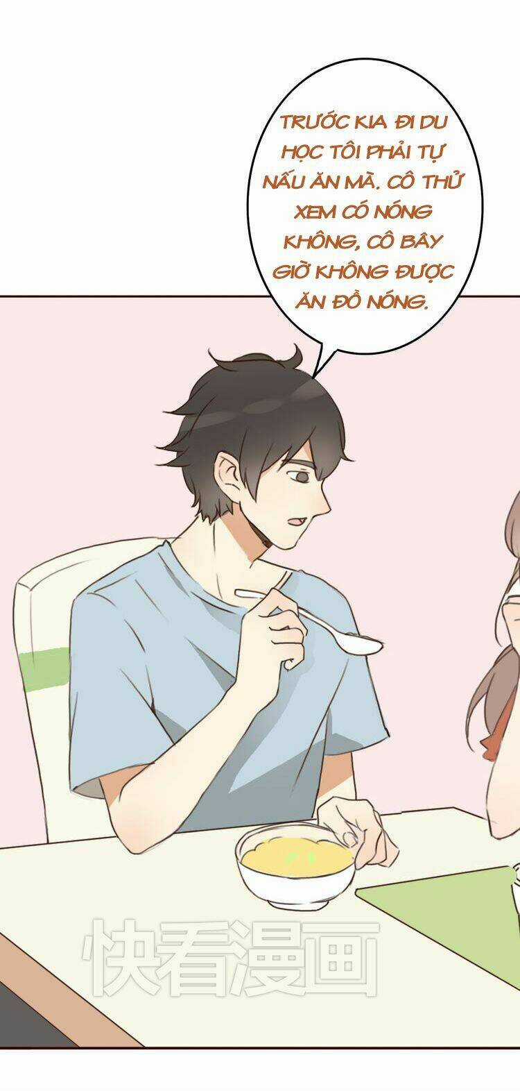 Tình Yêu Không Nói Dối - Chapter 21 - Trang 43