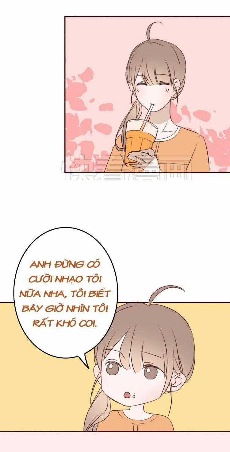 Tình Yêu Không Nói Dối - Chapter 21 - Trang 48