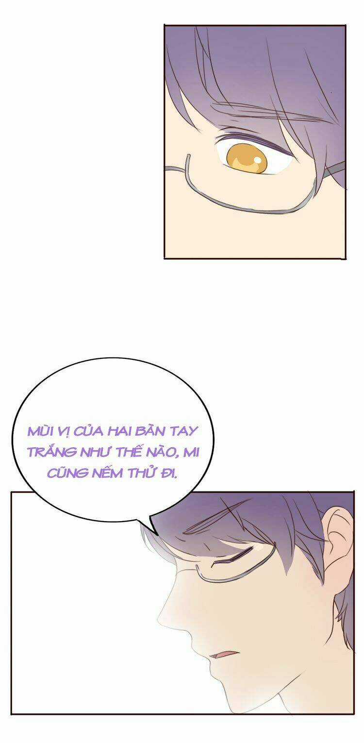 Tình Yêu Không Nói Dối - Chapter 21 - Trang 7