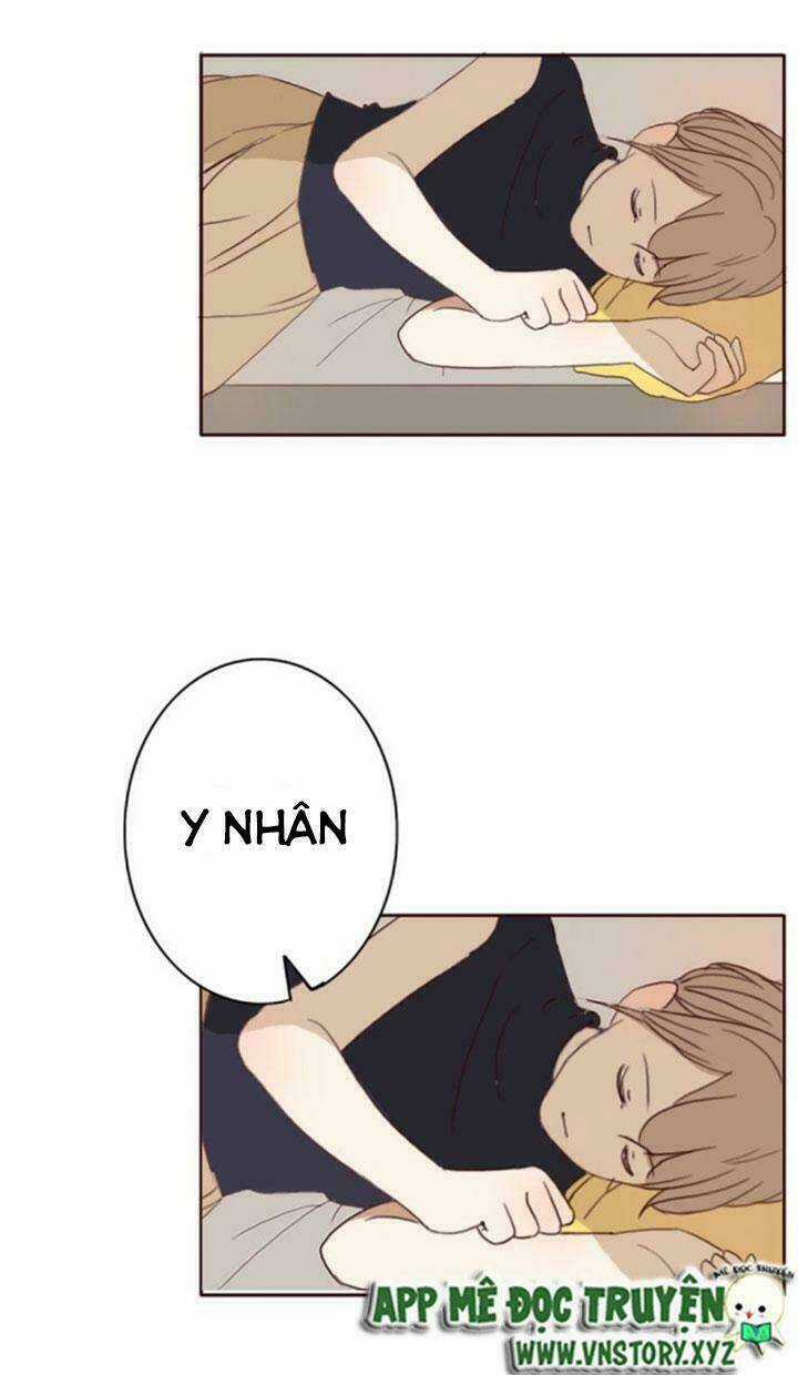 Tình Yêu Không Nói Dối - Chapter 25 - Trang 3