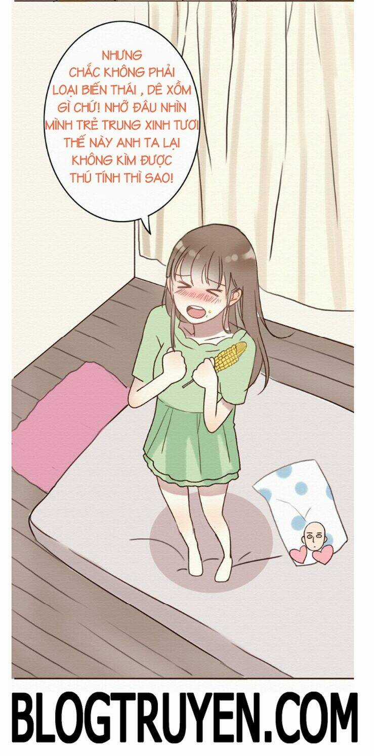 Tình Yêu Không Nói Dối - Chapter 3 - Trang 13