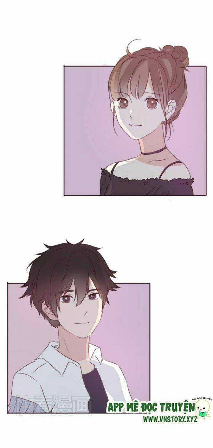 Tình Yêu Không Nói Dối - Chapter 32 - Trang 34