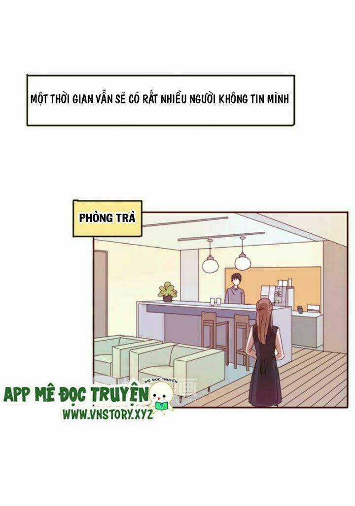 Tình Yêu Không Nói Dối - Chapter 33 - Trang 4