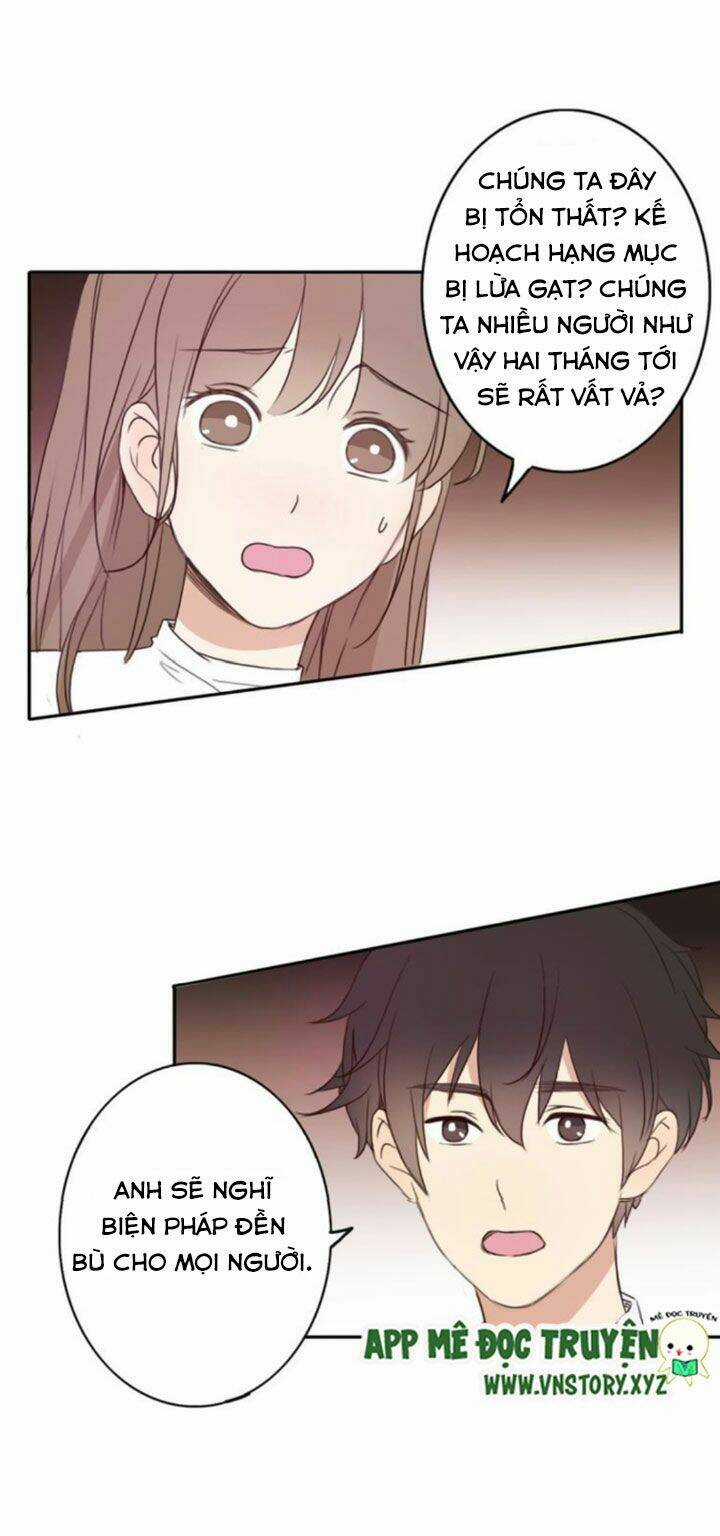 Tình Yêu Không Nói Dối - Chapter 34 - Trang 5