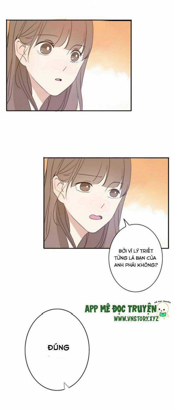 Tình Yêu Không Nói Dối - Chapter 34 - Trang 8