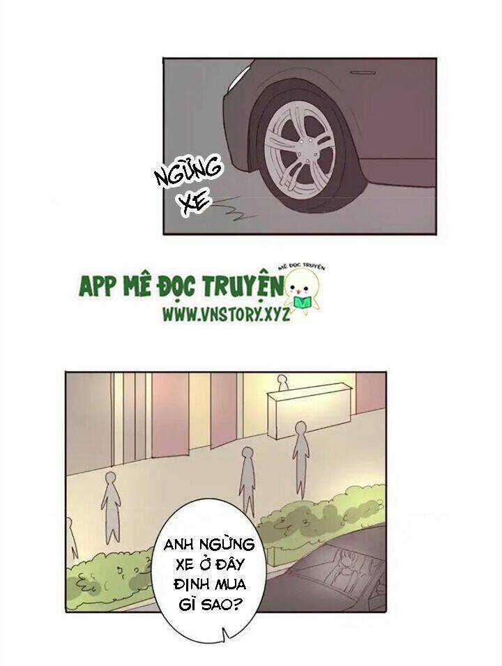 Tình Yêu Không Nói Dối - Chapter 36 - Trang 33