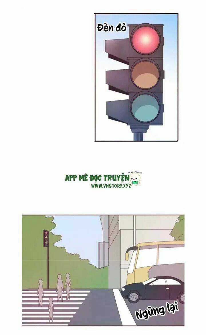 Tình Yêu Không Nói Dối - Chapter 38 - Trang 33