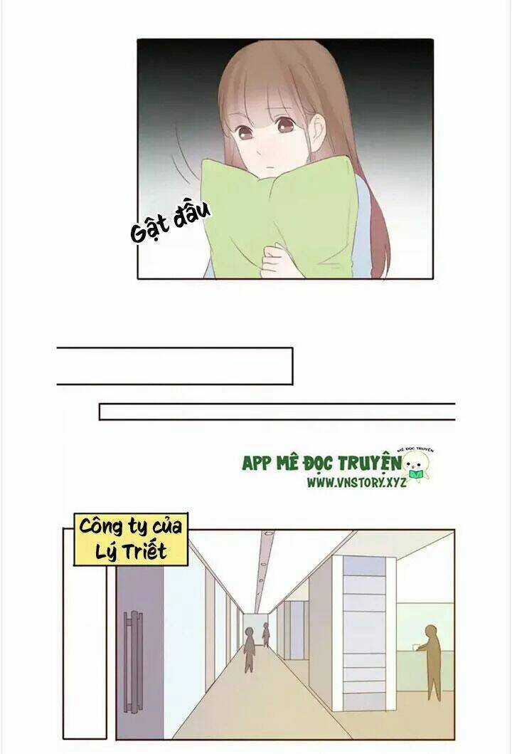 Tình Yêu Không Nói Dối - Chapter 38 - Trang 8