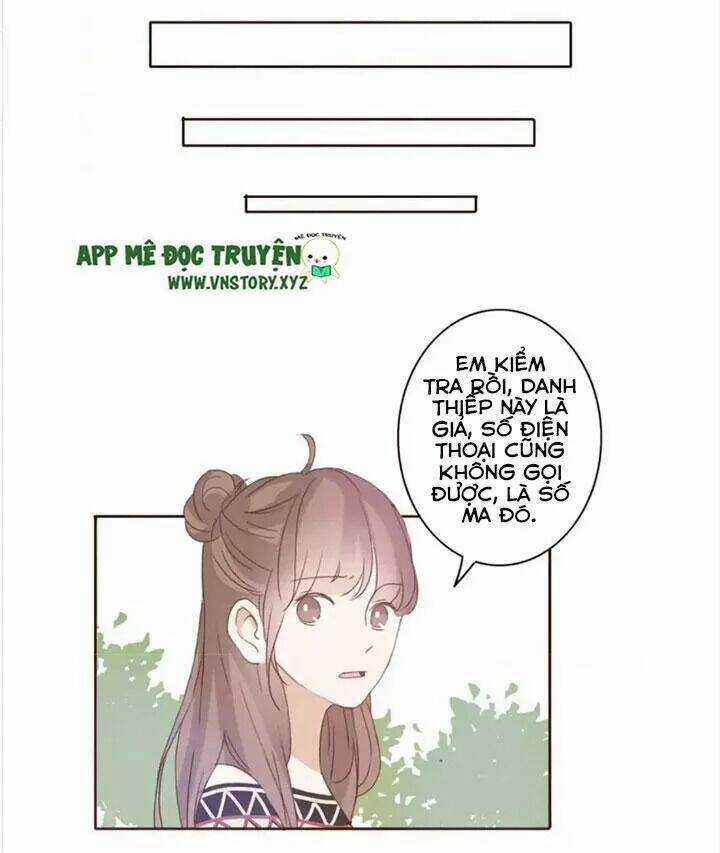 Tình Yêu Không Nói Dối - Chapter 39 - Trang 22