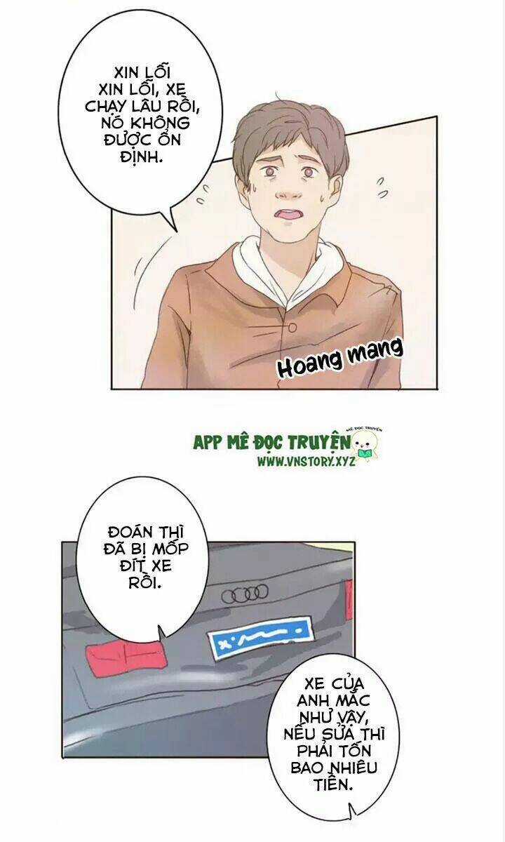 Tình Yêu Không Nói Dối - Chapter 39 - Trang 6