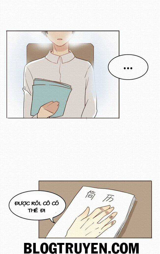 Tình Yêu Không Nói Dối - Chapter 4 - Trang 3