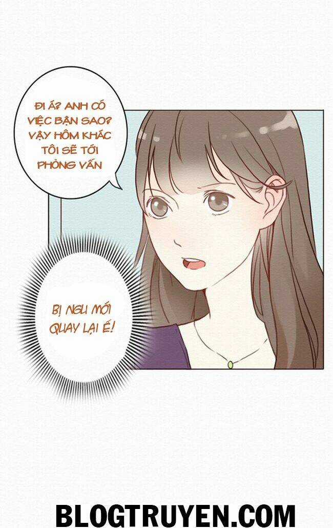 Tình Yêu Không Nói Dối - Chapter 4 - Trang 4